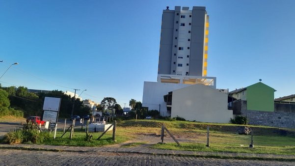 Cômodo Condomínio