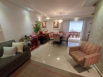 apartment em Rua Aureliano Leal, Água Fria - São Paulo - SP