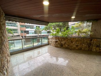 apartment em Rua Noel Nutels, Barra da Tijuca - Rio de Janeiro - RJ