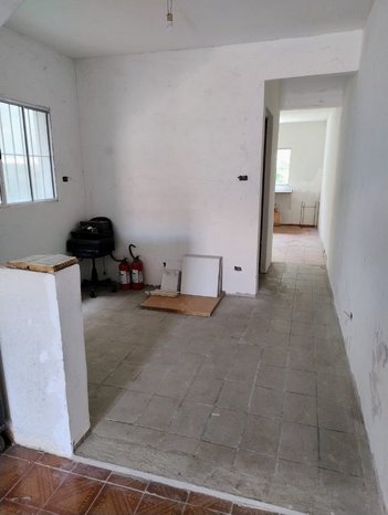 house em Rua Demétrio Ghirardello, Jardim Las Vegas - Santo André - SP