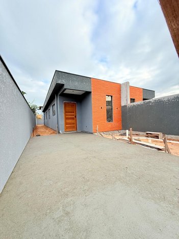 house em Servidão Maurílio Nunes, São João do Rio Vermelho - Florianópolis - SC