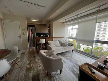 apartment em Rua João Álvares Soares, Campo Belo - São Paulo - SP