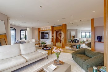 apartment em Rua Bela Cintra, Consolação - São Paulo - SP