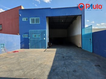 industrial em Virgínia Pratta Gregolin, Parque São Matheus - Piracicaba - SP
