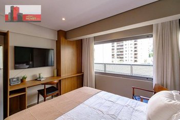 apartment em Rua Urimonduba, Itaim Bibi - São Paulo - SP