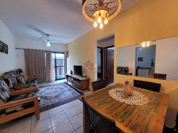 apartment em Rua Xixova, Canto do Forte - Praia Grande - SP