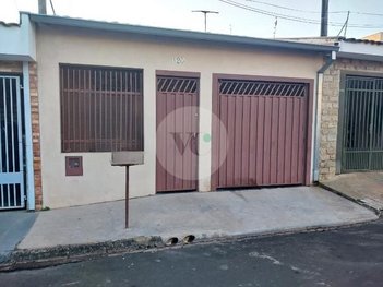 house em Rua Reinaldo Bertolino, Cooperativa Habitacional Azulville - São Carlos - SP