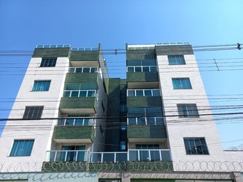 apartment em Rua Safira, São Joaquim - Contagem - MG