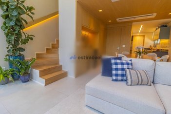 apartment em Avenida Indianópolis, Indianópolis - São Paulo - SP