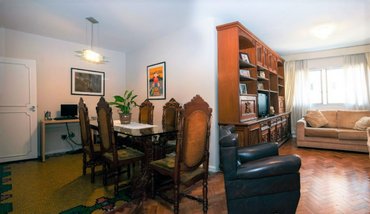 apartment em Rua João Pimenta, Santo Amaro - São Paulo - SP