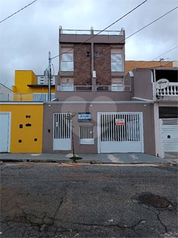 apartment em Rua Oratório, Parque Oratório - Santo André - SP