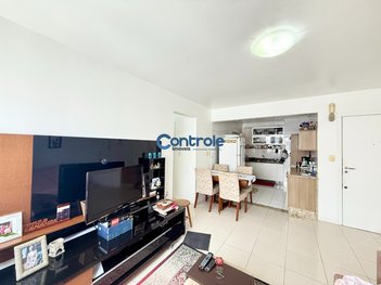 apartment em Rua Jaú Guedes da Fonseca, Coqueiros - Florianópolis - SC