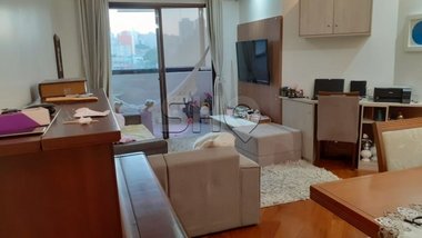 apartment em Rua Justo Azambuja, Cambuci - São Paulo - SP