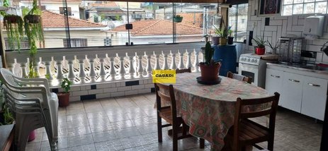house em Rua Antônio Serafim Bueno, Alves Dias - São Bernardo do Campo - SP