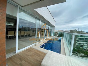 apartment em Passeio dos Jequitibas, Riviera - Bertioga - SP