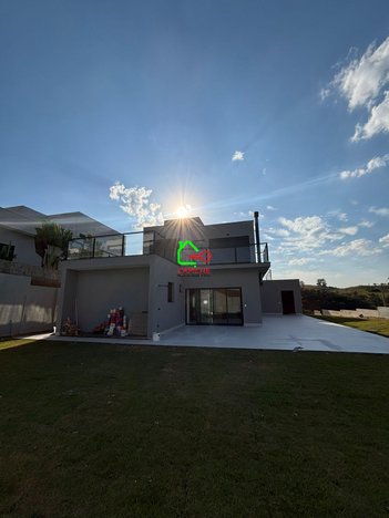 house em Alameda Santorini, Residencial Reserva Tocantins - Itupeva - SP