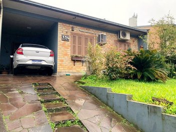 house em Rua São Manoel, Padre Reus - São Leopoldo - RS
