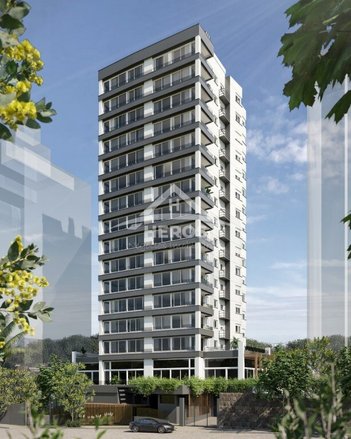 apartment em Rua Vítor Meireles, Rio Branco - Porto Alegre - RS