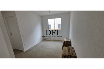 apartment em Rua João Moreira Salles, Jardim Vista Alegre - São Paulo - SP