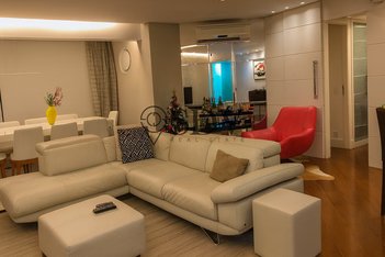 apartment em Avenida Jandira, Indianópolis - São Paulo - SP