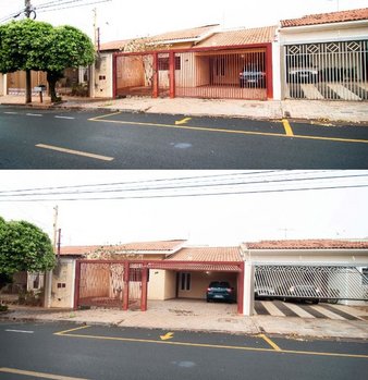 Cômodo Condomínio