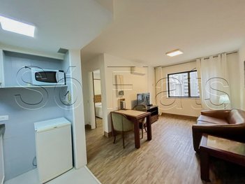 apartment em Rua Campos Bicudo, Jardim Europa - São Paulo - SP