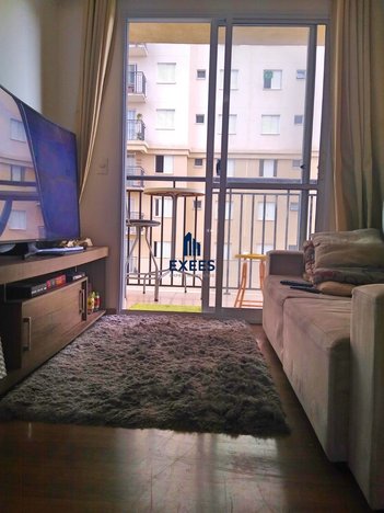 apartment em Rua Doutor Carlos Aldrovandi, Jardim Fonte do Morumbi - São Paulo - SP