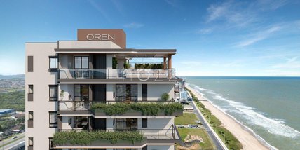 apartment em Rua Domingo A Fessia, Tabuleiro - Barra Velha - SC
