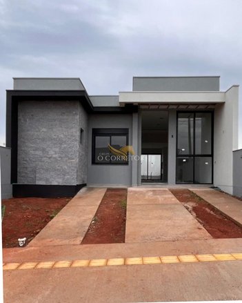 house em Avenida do Comércio, Morada do Vale I - Gravataí - RS