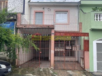 house em Rua Caraná, Vila Guilherme - São Paulo - SP