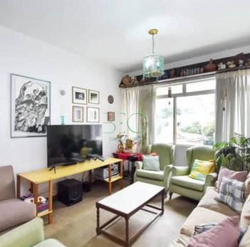 apartment em Rua Lisboa, Cerqueira César - São Paulo - SP