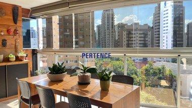 apartment em Rua Santa Rita Durão, Savassi - Belo Horizonte - MG