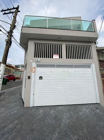 house em Rua Conde Amadeu Barbelini, Vila Ema - São Paulo - SP