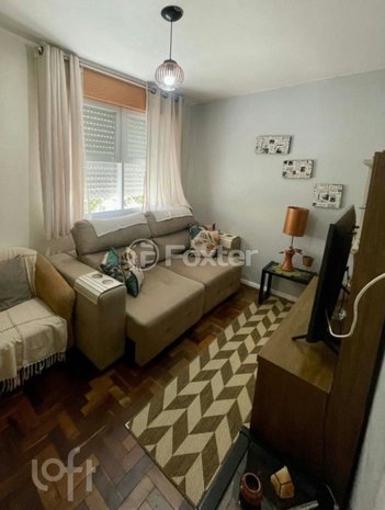 apartment em Avenida São Borja, Jardim América - São Leopoldo - RS