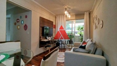 apartment em Avenida Bandeirantes, Recanto - Americana - SP