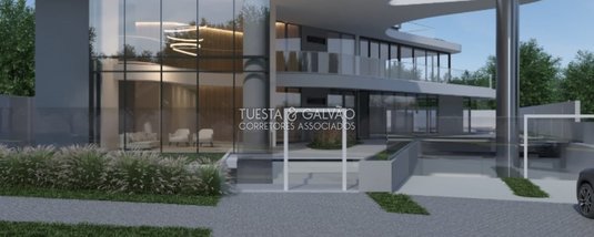 apartment em Avenida Presidente Getúlio Vargas, Água Verde - Curitiba - PR