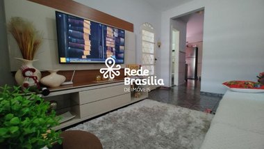 house em QR 404 Conjunto 13-A, Samambaia Norte (Samambaia) - Brasília - DF