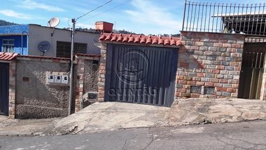 apartment em Rua Pedro Ribeiro, Cohab - Itabirito - MG