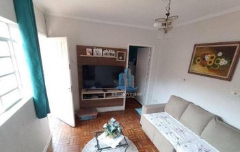 house em Rua Teffé, Santa Maria - São Caetano do Sul - SP