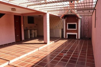 house em Rua João Jacob Rohwedder, Jardim Alvorada - Sumaré - SP