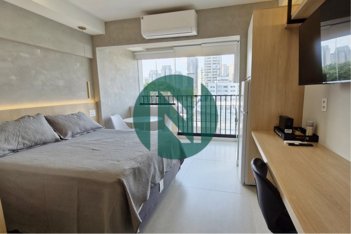 apartment em Rua São Benedito, Chácara Gaivotas - São Paulo - SP