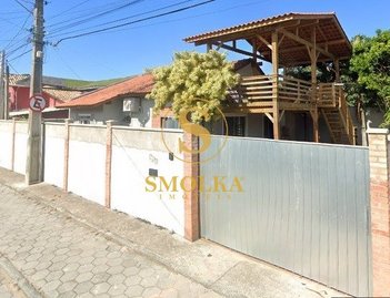 house em Servidão Tomáz José Oliveira, São João do Rio Vermelho - Florianópolis - SC