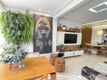 apartment em Rua T 27, Setor Bueno - Goiânia - GO