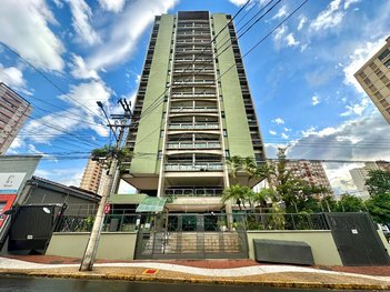 apartment em Rua Prudente de Morais, Cidade Alta - Piracicaba - SP
