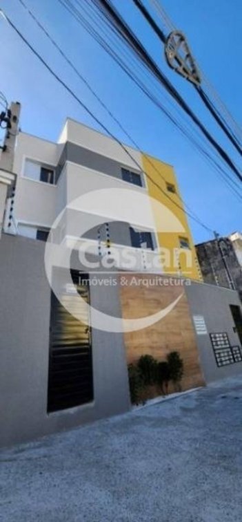 apartment em Rua Bom Sucesso, Cidade Mãe do Céu - São Paulo - SP