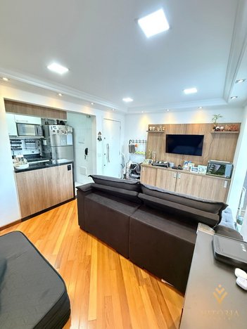 apartment em Rua João Éboli, Planalto - São Bernardo do Campo - SP