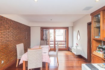 apartment em Rua André Puente, Independência - Porto Alegre - RS