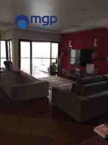 apartment em Rua Doutor Guilherme Cristofel, Santana - São Paulo - SP