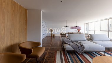 apartment em Avenida Vicente Machado, Centro - Curitiba - PR