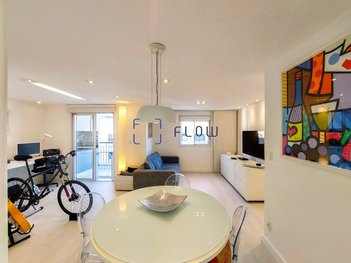 apartment em Rua Delegado Moraes Novaes, Vila Andrade - São Paulo - SP